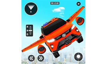 Flying Prado Robot for Android - Download the APK from Habererciyes
